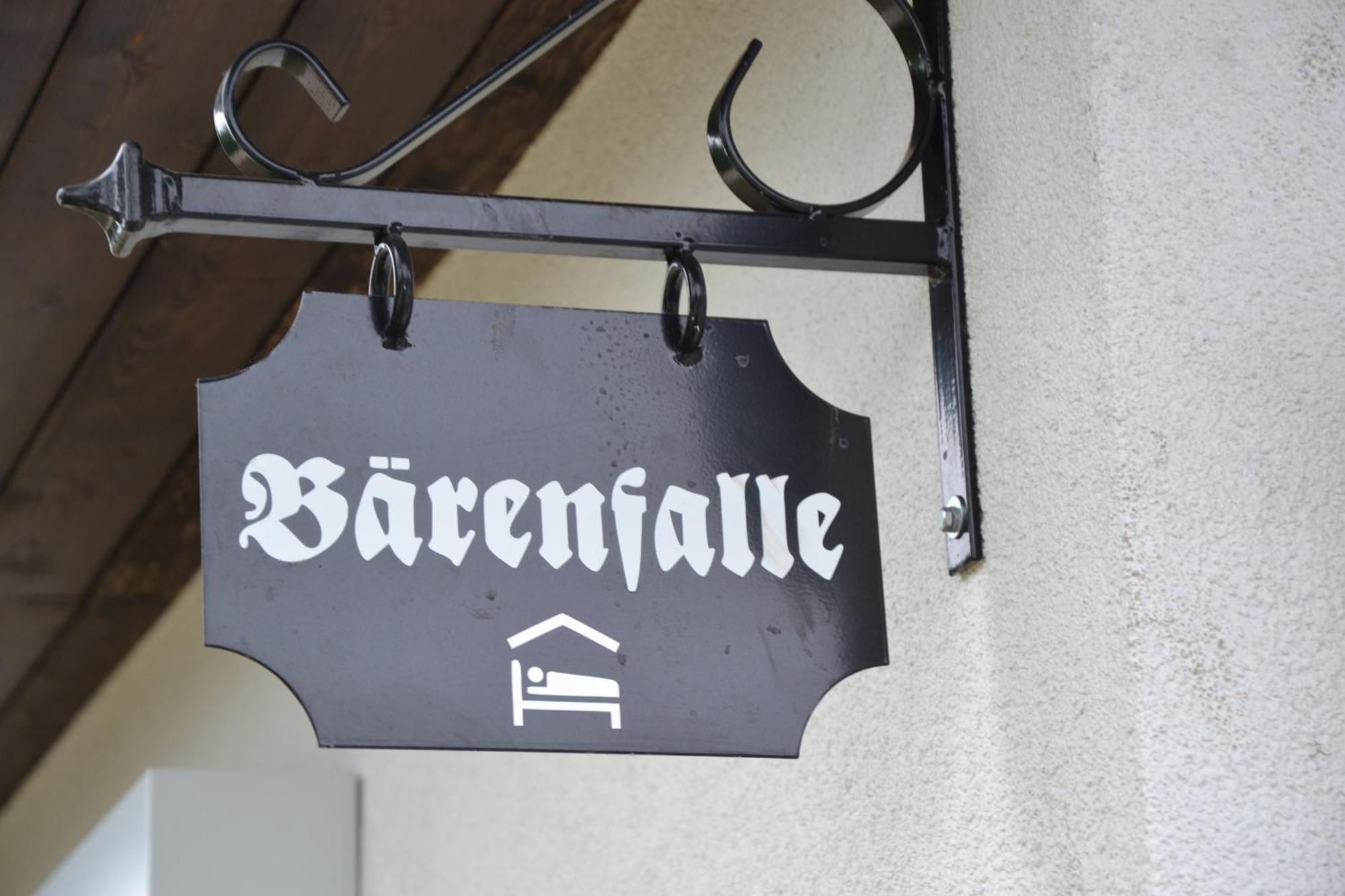 Bärenfalle Neuhardenberg Exterior foto